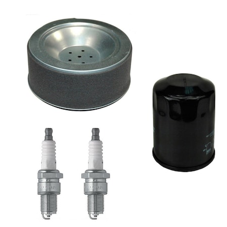 Aic Replacement Parts Engine Service Tune Up Kit Fits John Deere X475 X485 X585 X700 X710 X720 X724 FIA60-0121-ENGINETUNEUP